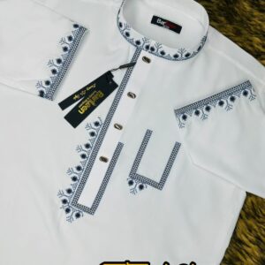 পকেট ডিজাইন ( কোড: সাদা 209)